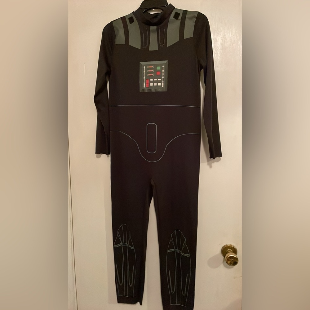 STAR WARS Costume no Mask or Cape. AS IS.
